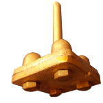 Four Hole Earth Point Four Hole Earth Point