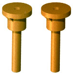 Single Hole Earth Point Single Hole Earth Point