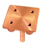 Single Hole Earth Point Single Hole Earth Point