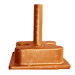 Single Hole Earth Point Single Hole Earth Point