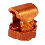 Type H High Strength Splitbolt Connector Type H High Strength Splitbolt Connector