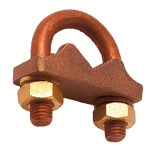 U Bolt Rod Clamp Type E U Bolt Rod Clamp Type E