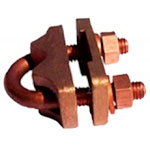 U Bolt Rod Clamp Type GUV U Bolt Rod Clamp Type GUV
