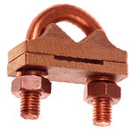 U Bolt Rod Clamp Type GUV U Bolt Rod Clamp Type GUV